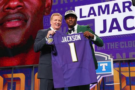 lamar jackson nfl draft